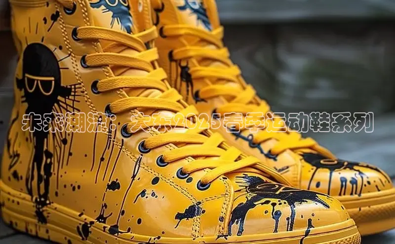 未来潮流：大东2025春季运动鞋系列